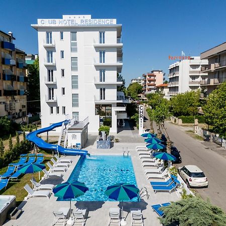 Clubhotel Residence Cesenatico Exterior foto