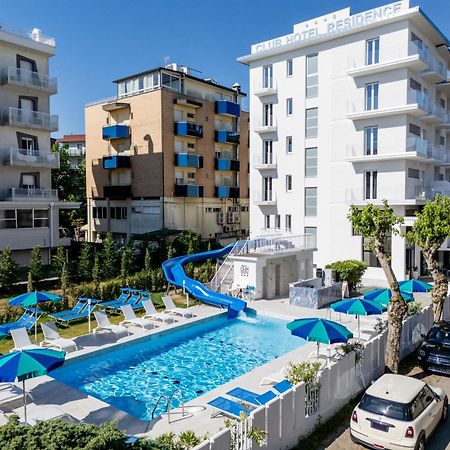 Clubhotel Residence Cesenatico Exterior foto
