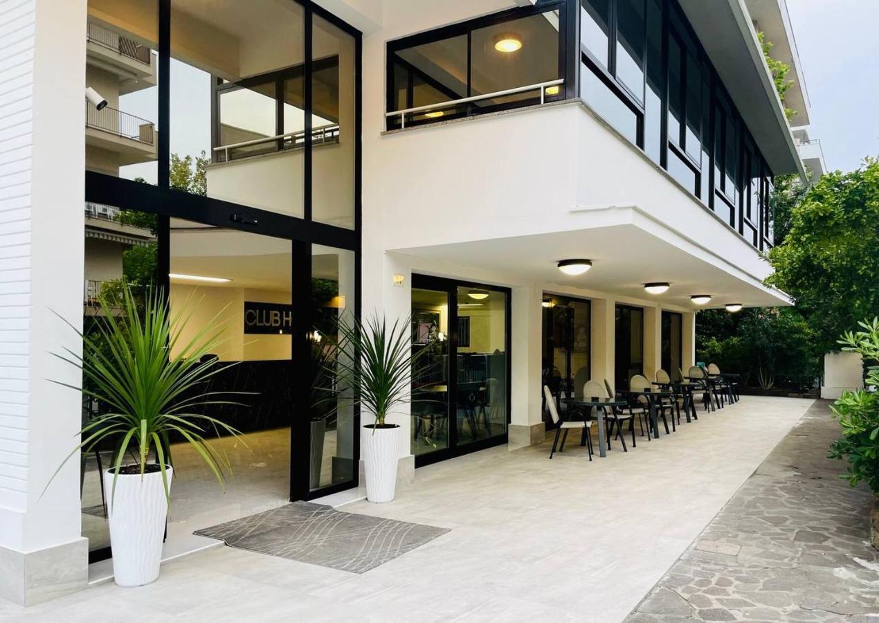 Clubhotel Residence Cesenatico Exterior foto