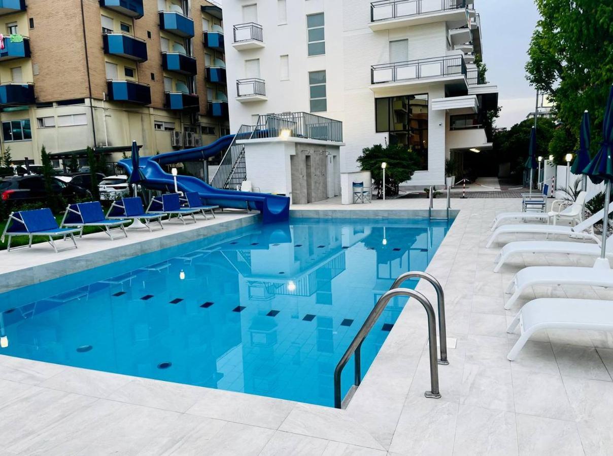 Clubhotel Residence Cesenatico Exterior foto