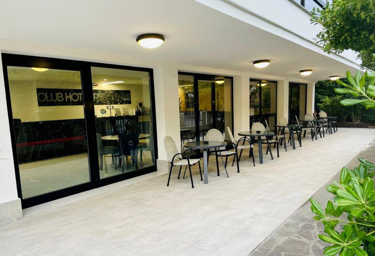Clubhotel Residence Cesenatico Exterior foto