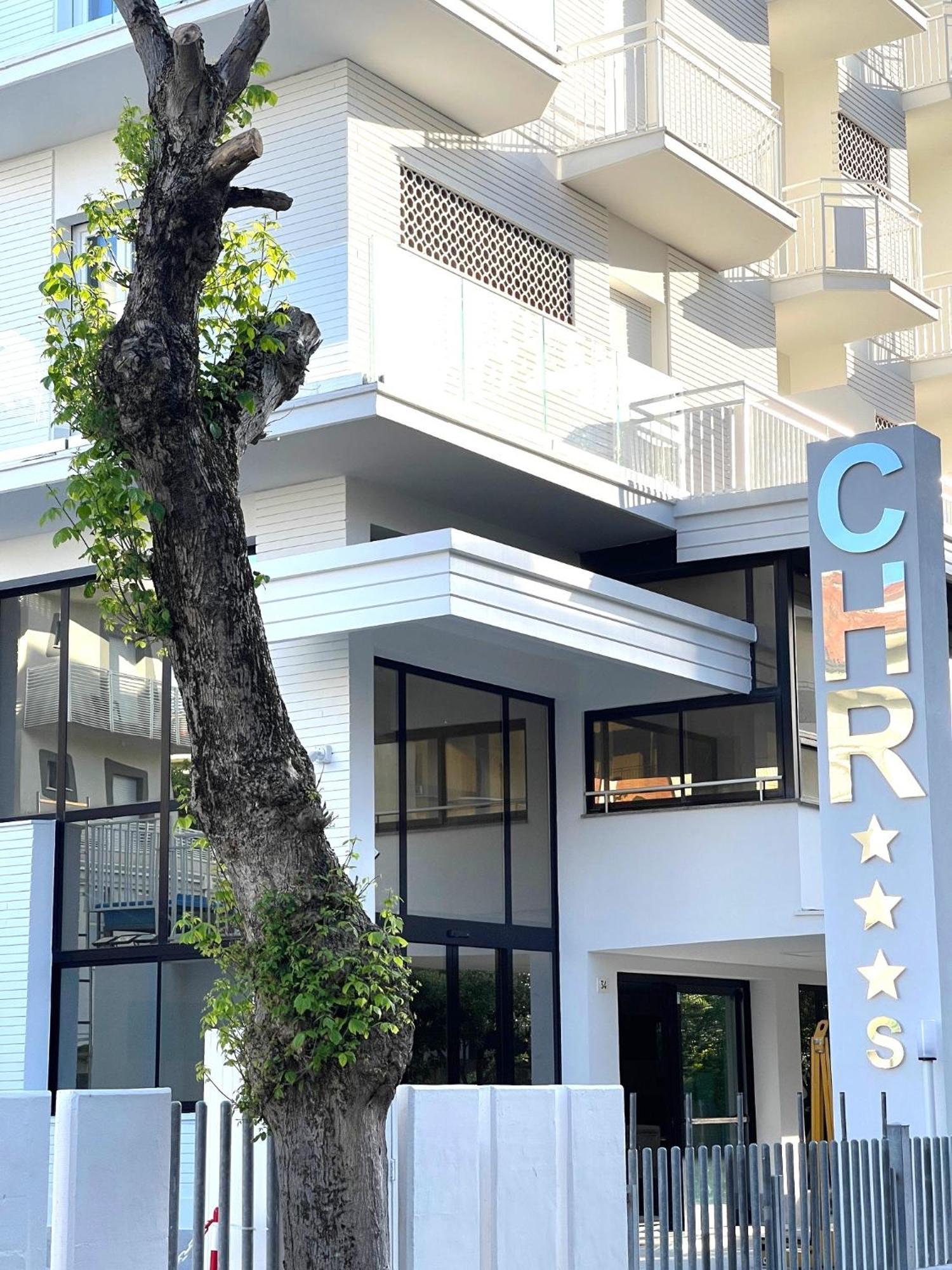 Clubhotel Residence Cesenatico Exterior foto