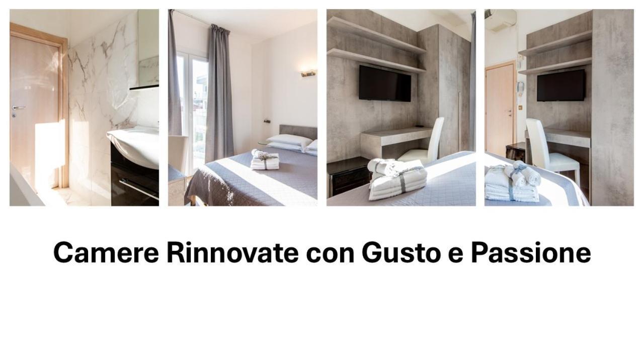 Clubhotel Residence Cesenatico Exterior foto